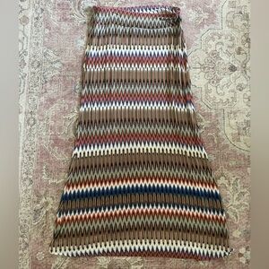 Karen Kane Maxi Skirt